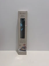 Moonkie Silicone Placemats for Baby & Kid, Stain Resistant Non-Slip - 2 Pk Gray