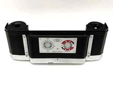Zeiss Ikon Change Magazine 200304 Back For Contarex
