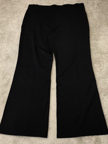UUE Dress Pants Business Women’s 2XL Stretch Pull On Work Pants Pockets - Picture 2 of 19
