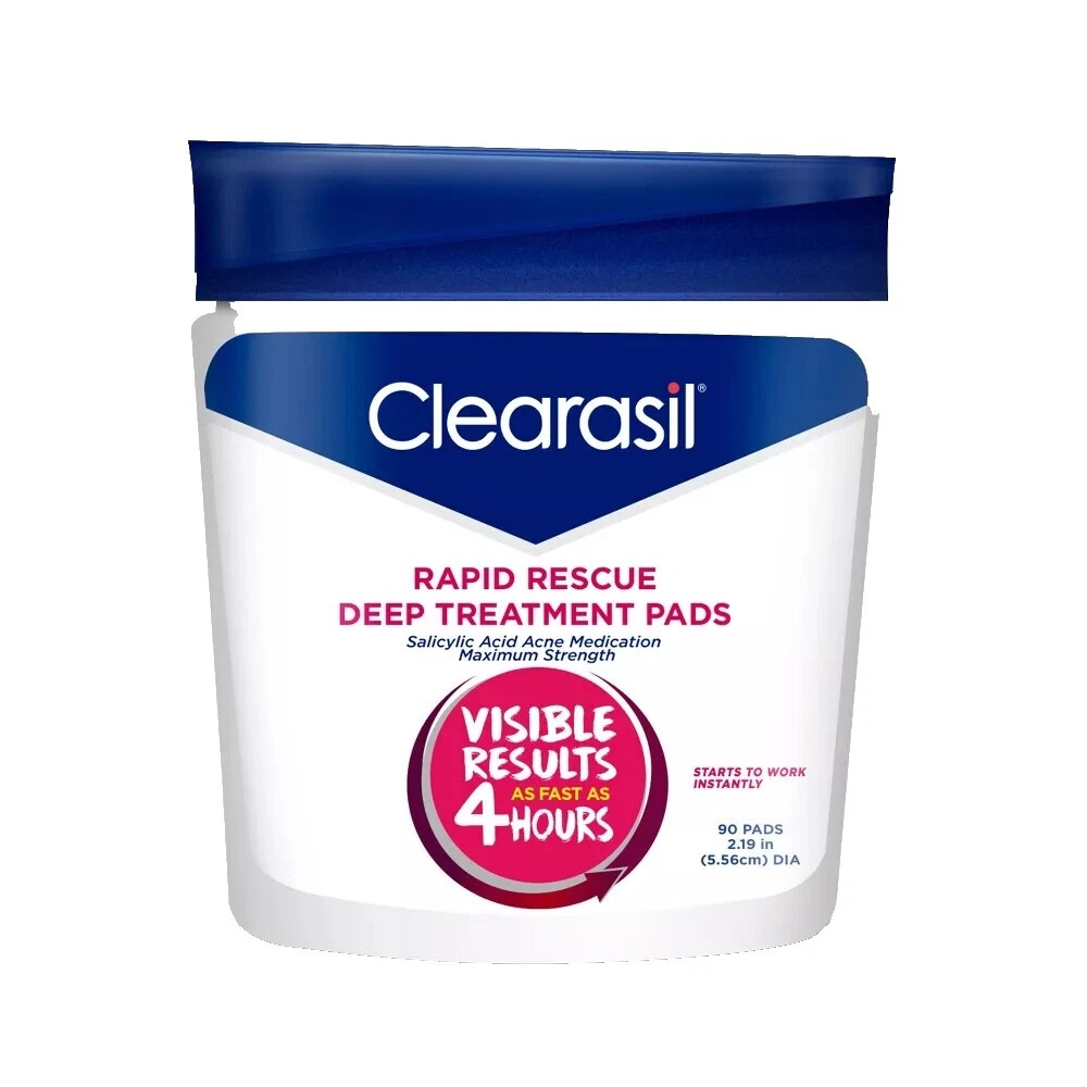 Pre-Soaked Wipes Oil-Free Acne & Blemish Treatments