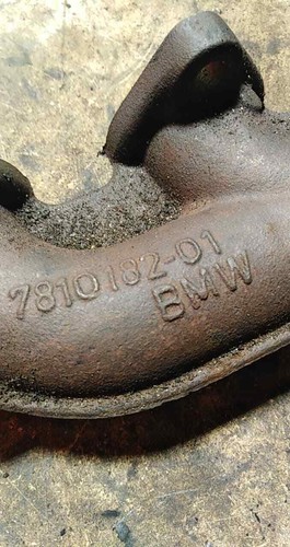 BMW 3 (E90 - E91) 2010 Diesel Abgaskrümmer 7810182