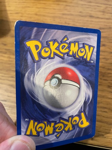 Misty's Golduck (12/132) Holo Gym Challenge Pokémonkarte! KOSTENLOSES P&P! - Bild 21 von 26
