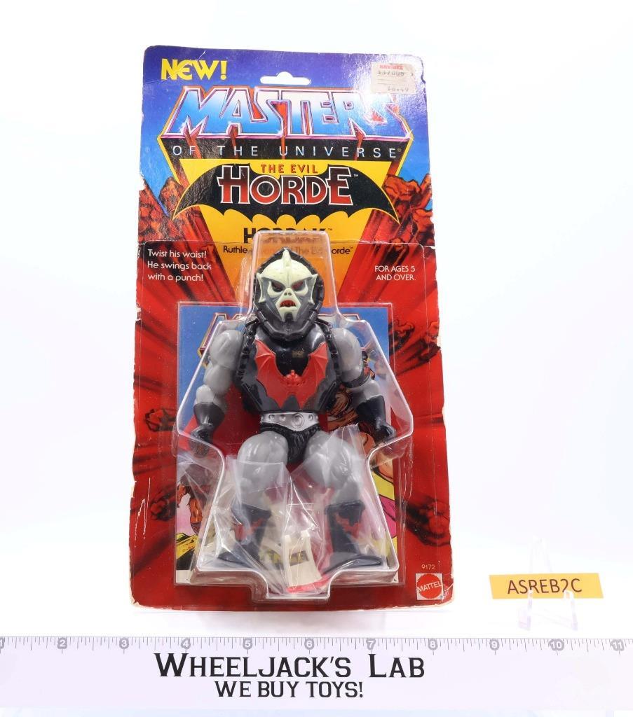 Hordak The Evil Horde Masters of the Universe MOTU 1984 Mattel