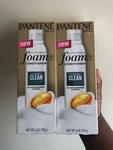 pantene weightless