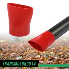 FIT FOR MILWAUKEE 2724-20 M18 LEAF BLOWER FLAT NOZZLE TIP REPLACEMENT RED