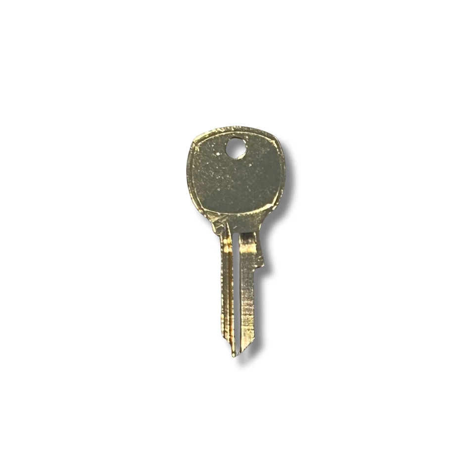FREE SHIPPING - 1646 Key Blanks (50 Pack) Compatible with National 1646 Keys - Image 3 of 4