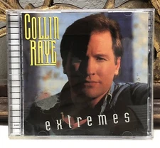 Extremes by Raye, Collin (CD, 1994)