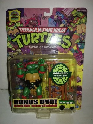 tmnt 25th anniversary figures