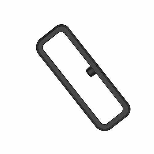 6 Pezzi In Silicone Per Cinturino Orologio Compatibili Loop Keeper - Foto 3