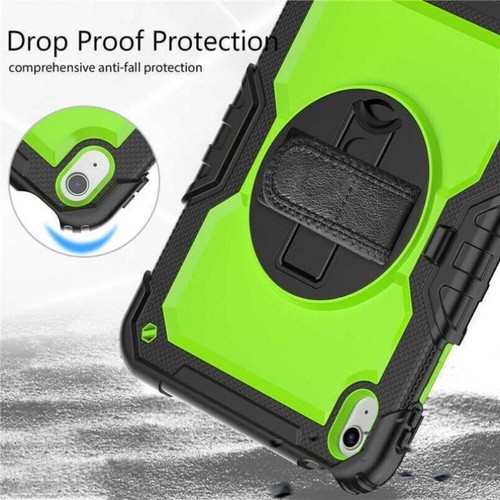 Stoßfeste robuste Hülle Display Cover Ständer für iPad (A16) 11. Gen 11" 2025 - Bild 36 von 156
