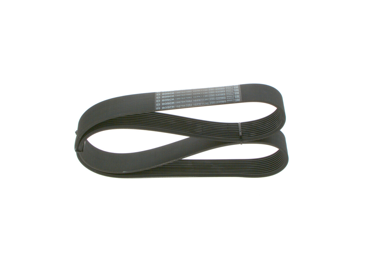 1 987 947 081 BOSCH V-Ribbed Belt for SCANIA
