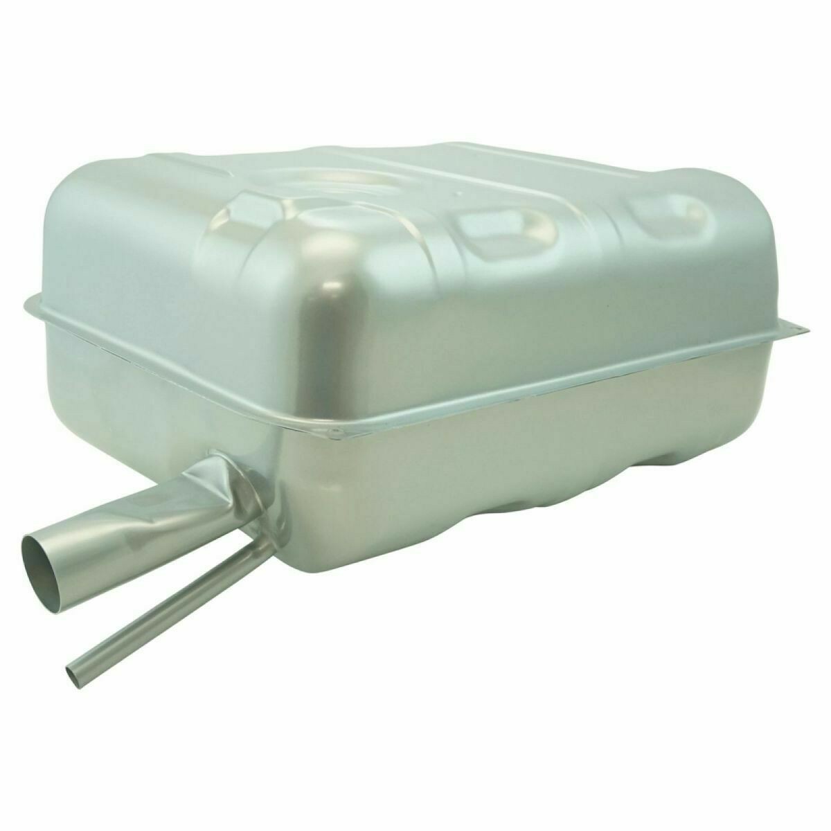 TRQ New 15 Gallon Gas Fuel Tank For 19731976 Jeep CJ5 CJ6 CJ7 DJ5