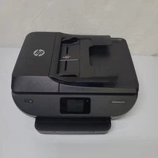 HP Envy Photo 7858 7855 Color Inkjet Printer NO INK All-in-One Wireless Scan