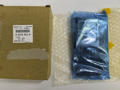 Sony HDCAM SRW5000 Mounted Circuit Board FP-131 A-8346-855-A, A8346855A - New OB