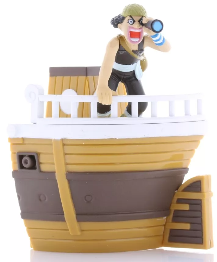 Going Merry One Piece Action Figure  Live Action One Piece Going Merry -  Bandai - Aliexpress