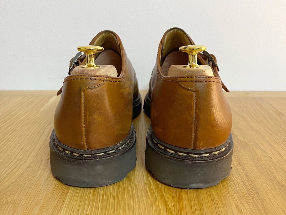 Paraboot William Cognac - Taille 40,5 | eBay Paraboot William Cognac - Taille 40,5 | eBay