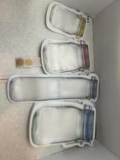 Resealable Mason Jar Bags. 23 Bags, 22 Stickers