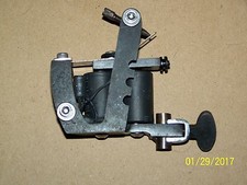 old stock tattoo machine 24 ink needles tubes grips tip power NEVER USED