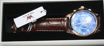 OLEVS 2869 Multifunctional High Quality  Steel Watch