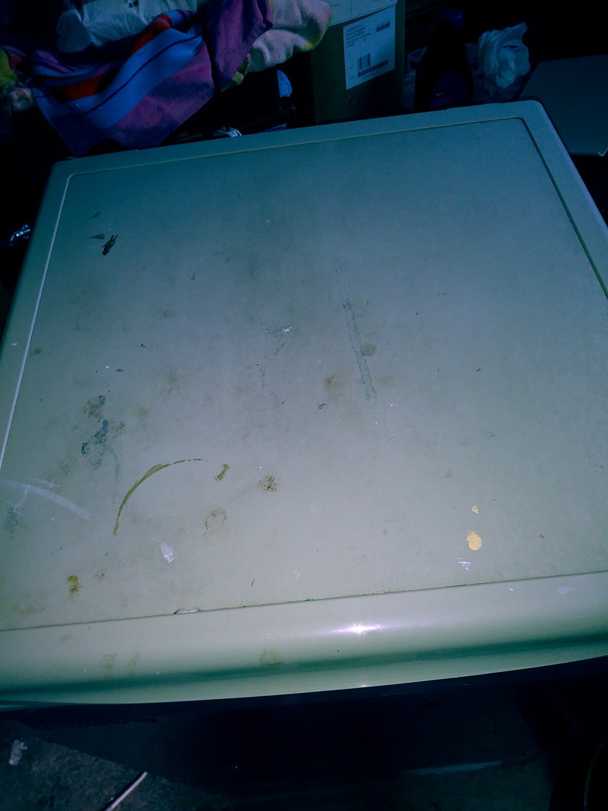 Small Norfrost Chest Freezer eBay