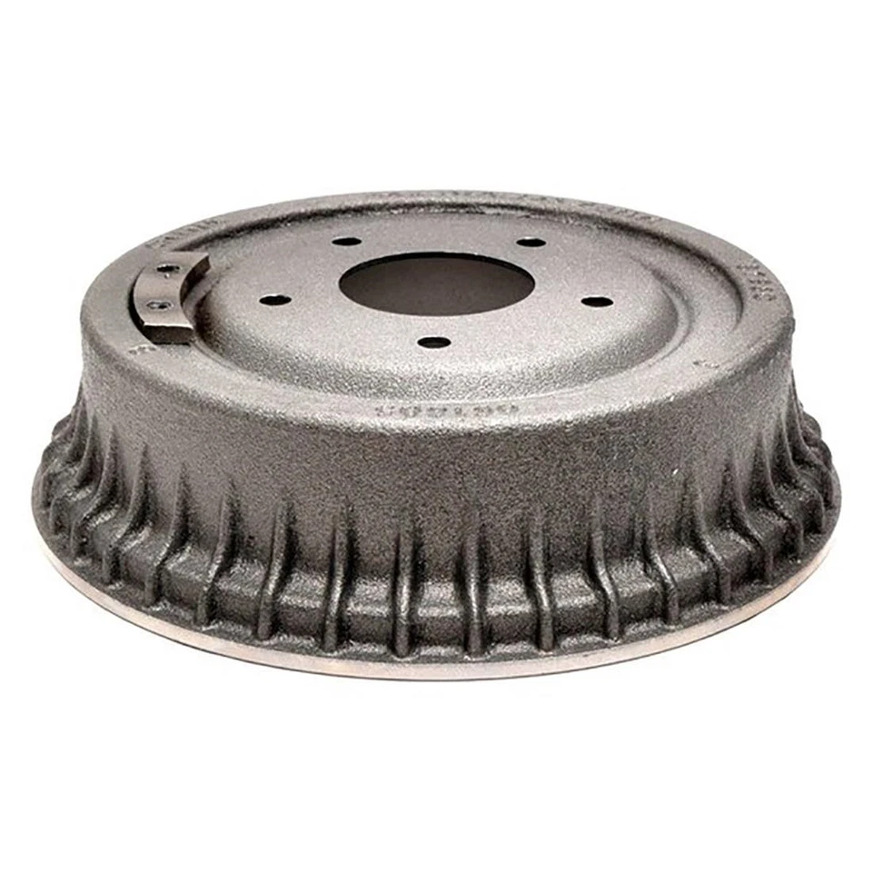 Kit de tambores de freno delanteros y zapatas de freno para Chevrolet Corvair 1965-1969 - Raybestos Foto 2 de 4