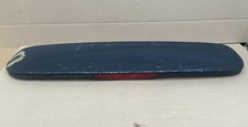 1996-2000 Honda Civic Ek Hatchback Oem Rear Spoiler Wing W Brake Light