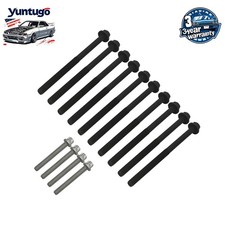Head Bolts For Gm Pontiac Saturn 2.0l 2.2l 2.4l Z22se L61 L42 Ecotec 00-16