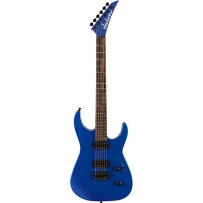 Jackson American Series Virtuoso HT Mystic Blue - E-Gitarre