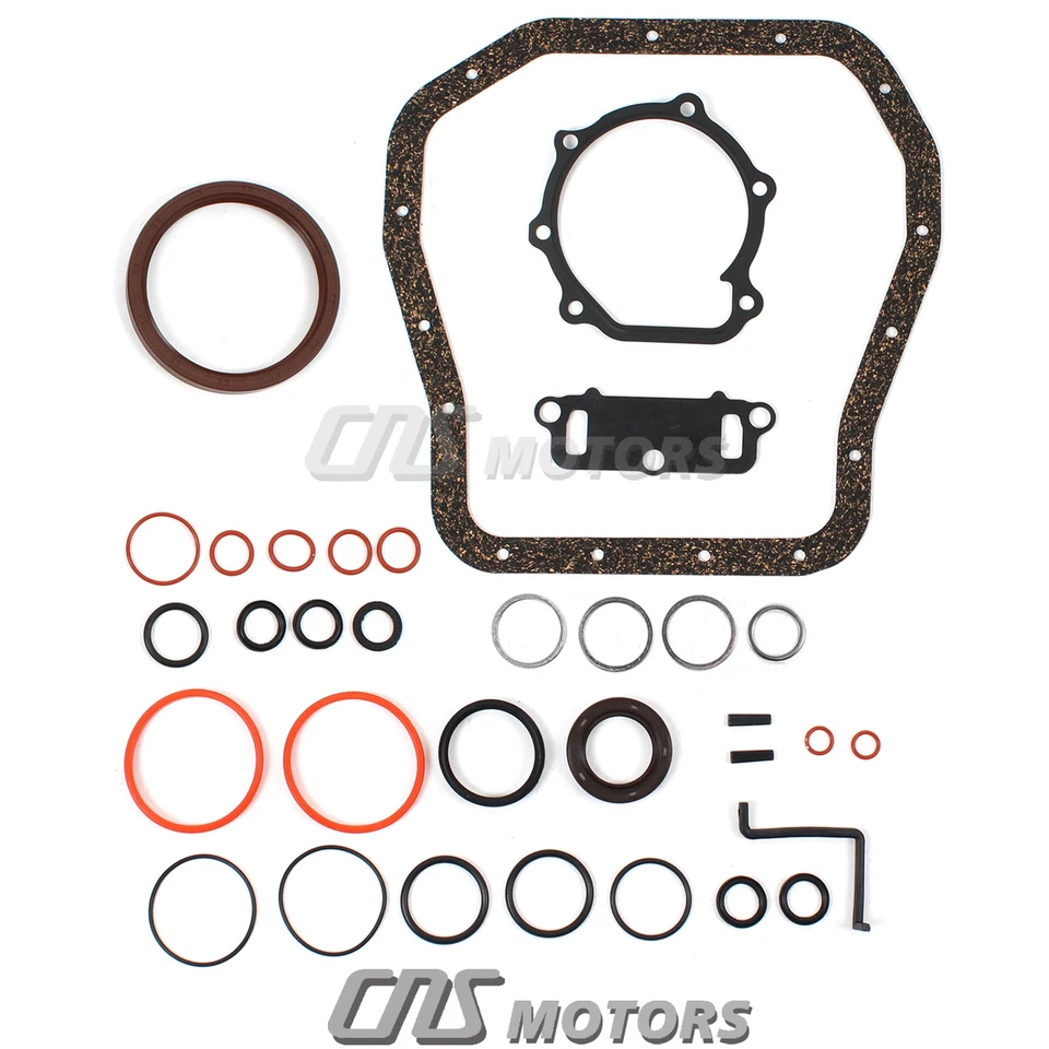 Conversion Lower Gasket Set Fits 99-05 SUBARU IMPREZA LEGACY BAJA 2.5L SOHC EJ25 Foto 2 de 2