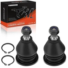 A-Premium 2Pcs Ball Joint Assembly Front Upper for Dodge Avenger 95-00 Chrysler