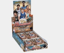 🔥🔥2025-26 Bowman Basketball - Hobby Box - - Ships on Arrival ✅ IN HAND