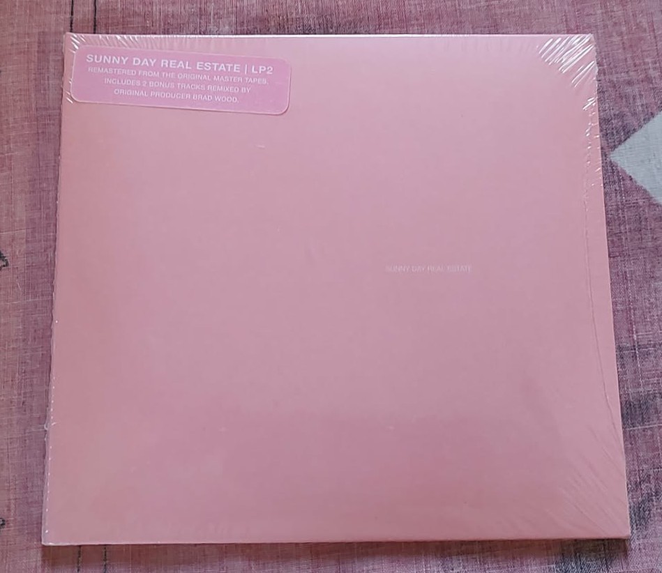 Sunny Day Real Estate – Sunny Day Real Estate / LP +2 - 95/09 SUB POP SEALED