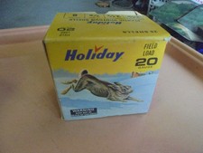 Vintage Les Kouba Holiday 20 Gauge Field Load box empty