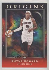 2024 Panini Origins WNBA Red 69/99 Rhyne Howard #39 0ud4