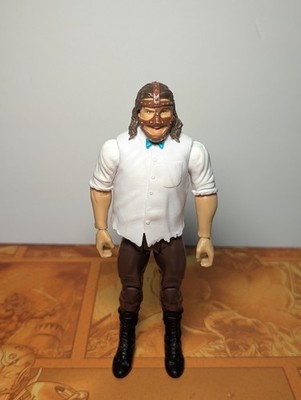 MANKIND Championship Showdown Series 14 WWE Figure Mick Foley Mattel 2023