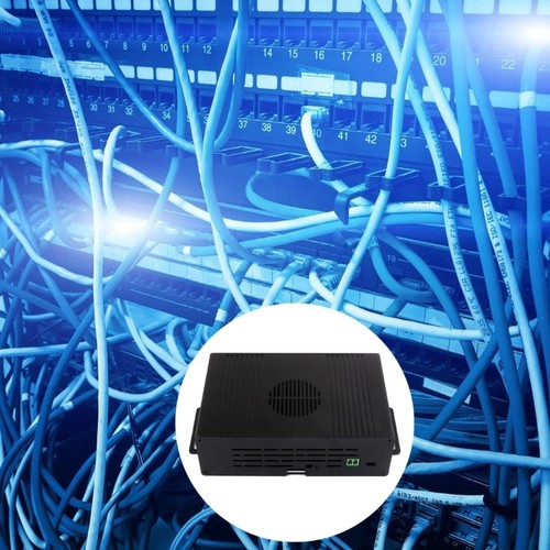 M.2 NVME PCIE Case with PCIe M.2 Slot Double Hdmis Outputs 2Power Connection - Afbeelding 6 van 8