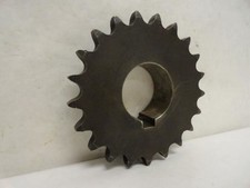 208695 Old-Stock; Martin 60B21-2 Sprocket # 60; 21Teeth; 2"ID