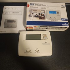 Emerson 1F86-0244 Blue 2 Display Single Stage...