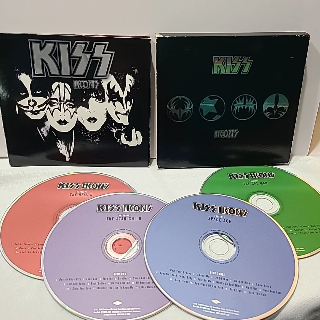 Kiss Box Set Music CDs for sale | eBay