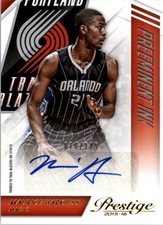 2015-16 Panini Prestige Basketball Cards 11