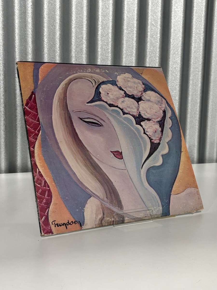 Derek & the Dominos 'Layla & Other Assorted Love Songs' 2LP