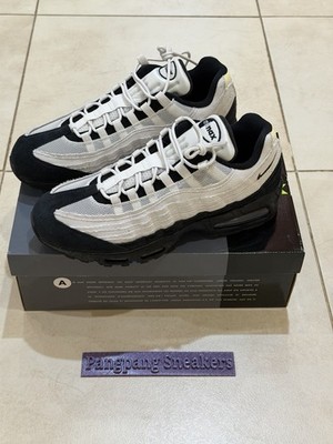 Men's 14 - Nike Air Max 95 Big Bubble Paris Atelier France IQ0284