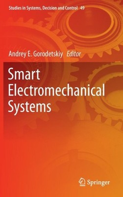 Gorodetskiy - Intelligente elektromechanische Systeme - Neu fest gedeckt oder gehüllt - J555z