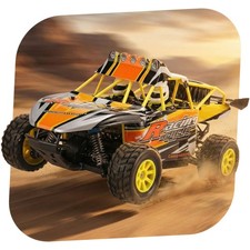 RC ferngesteuertes Buggy-Fahrzeug mit 70km/h u. Akku, Auto,Monster Truck,Rallye