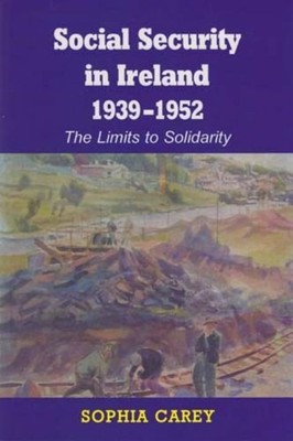 Sophia Carey Social Security Development in Irel (Gebundene Ausgabe) (US IMPORT)