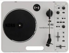 Korg handytraxx play Portable Record Player Brand NEW