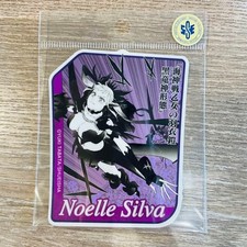 Black Clover Exhibition Osaka Limited Noelle Sticker