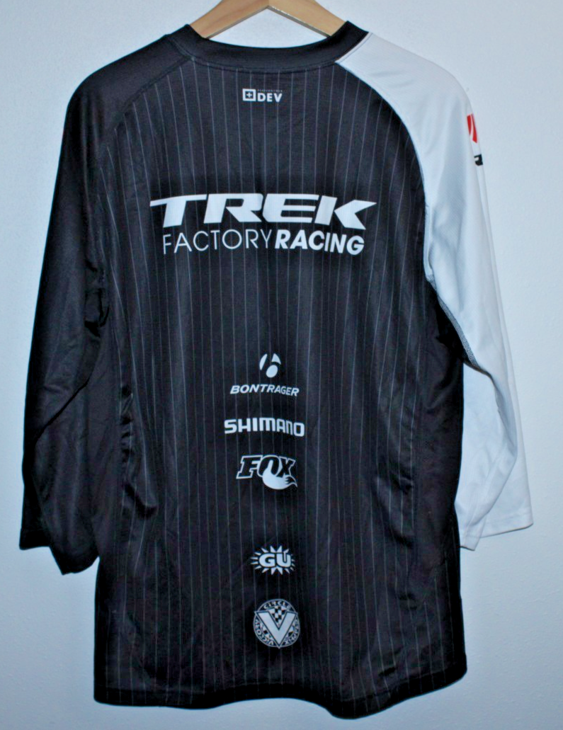 Trek Factory Racing Men's Cycling Jersey M 42