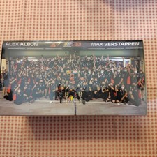 Minichamps 1/18 Red Bull Racing Honda RB16 2020 Abu Dhabi GP Winner MAX MV 500
