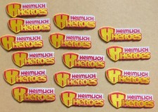 Girl Scout Heimlich Heroes patch
